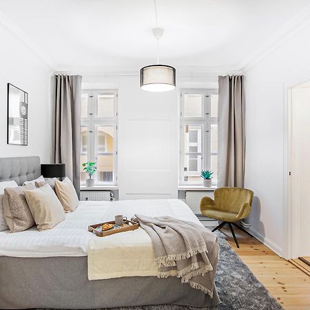 Apartmán Sanders Downtown Kodaň Exteriér fotografie
