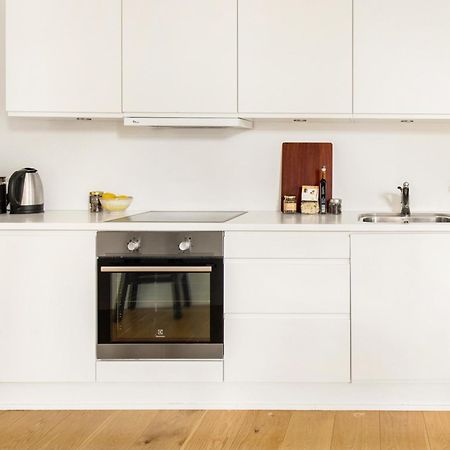 Apartmán Sanders Downtown Kodaň Exteriér fotografie