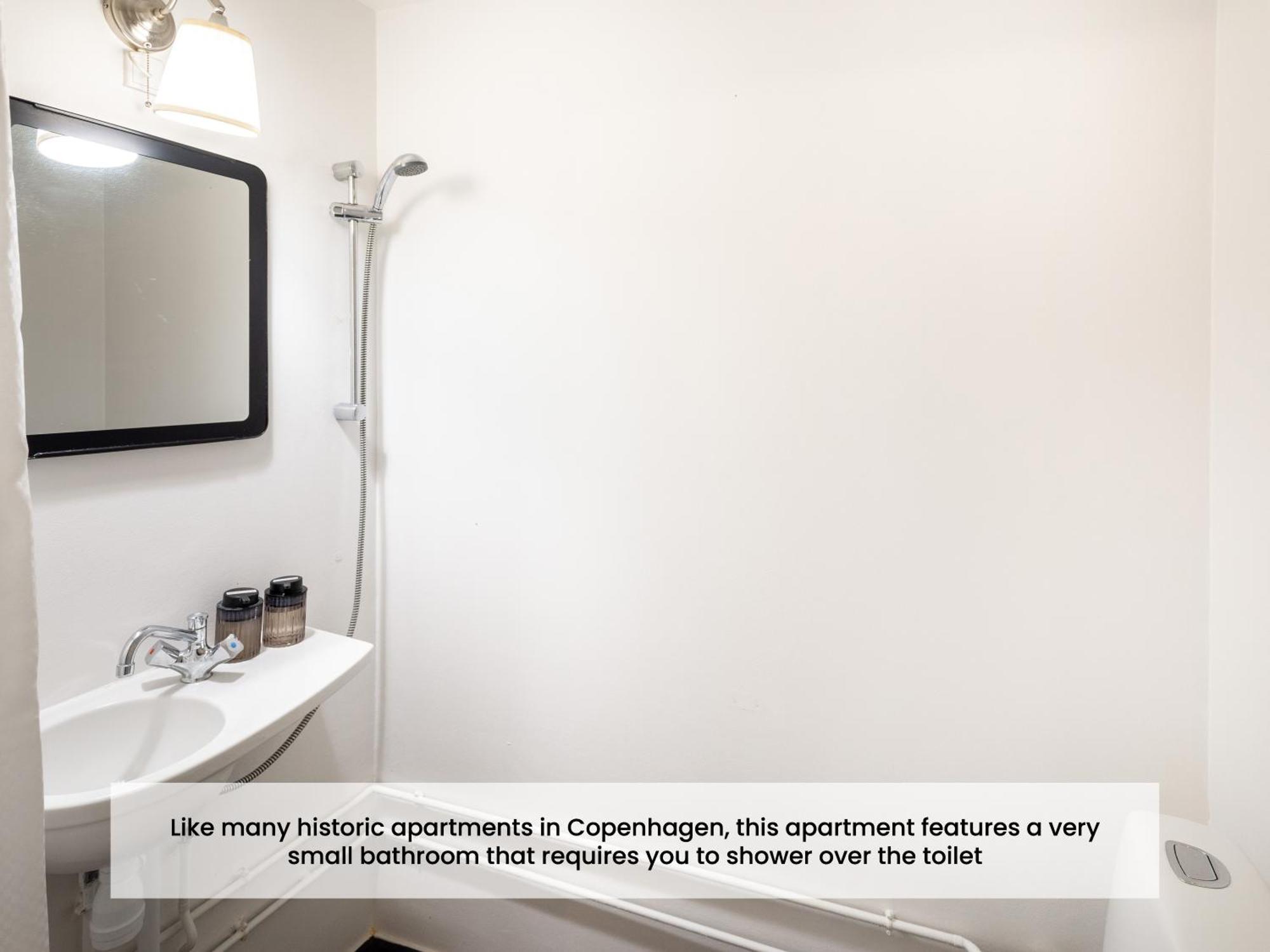Apartmán Sanders Downtown Kodaň Exteriér fotografie