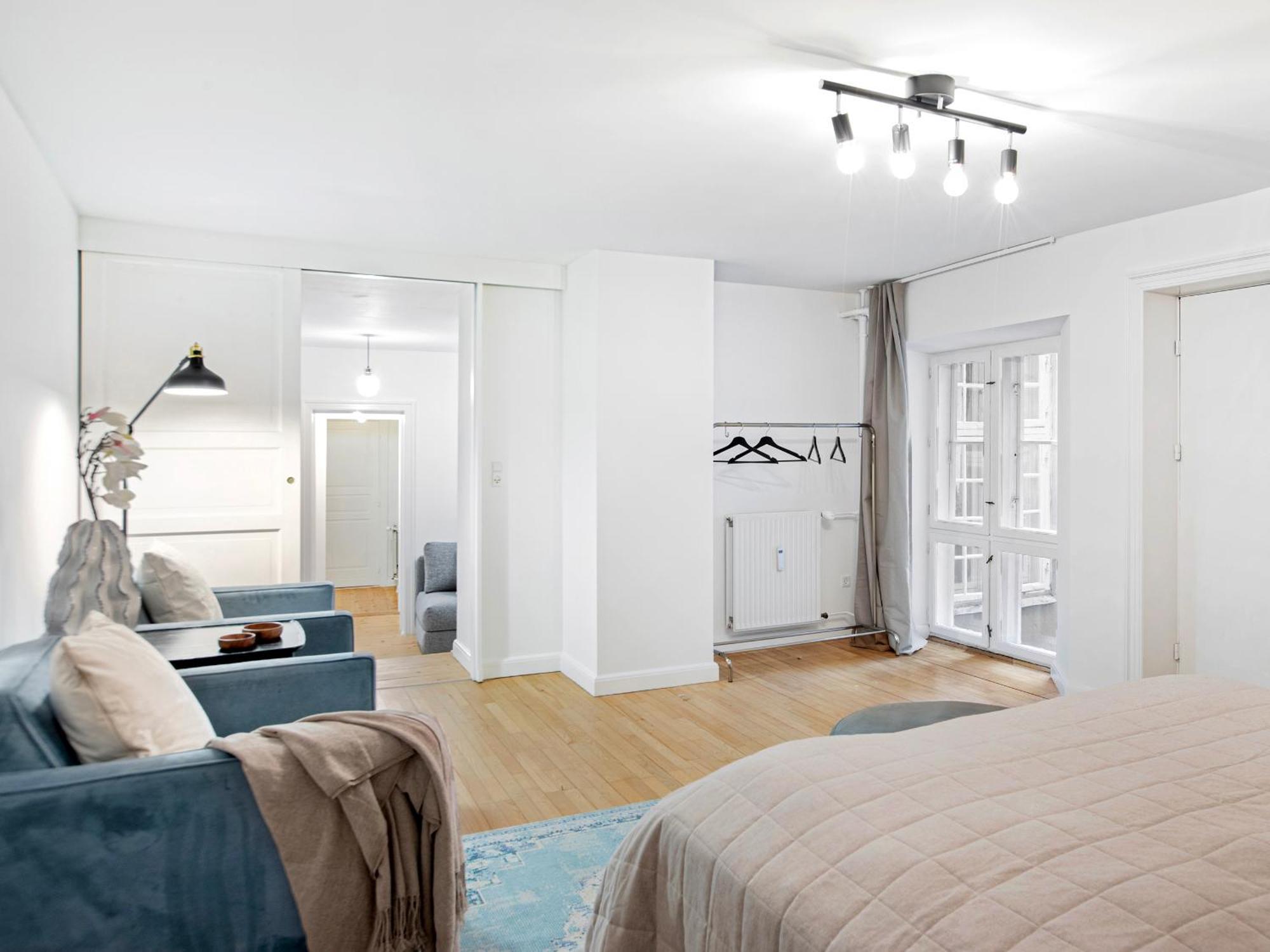 Apartmán Sanders Downtown Kodaň Exteriér fotografie