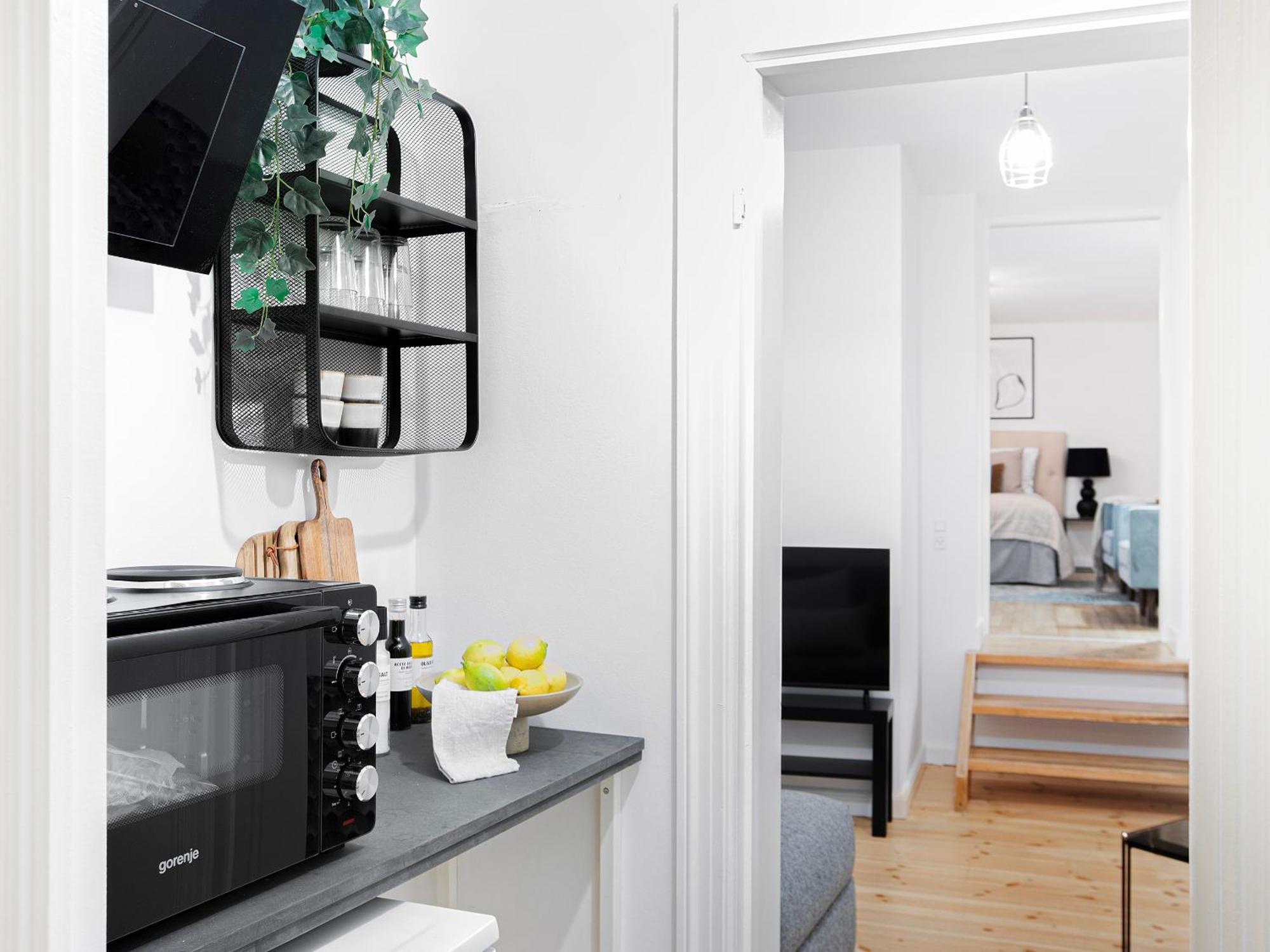 Apartmán Sanders Downtown Kodaň Exteriér fotografie