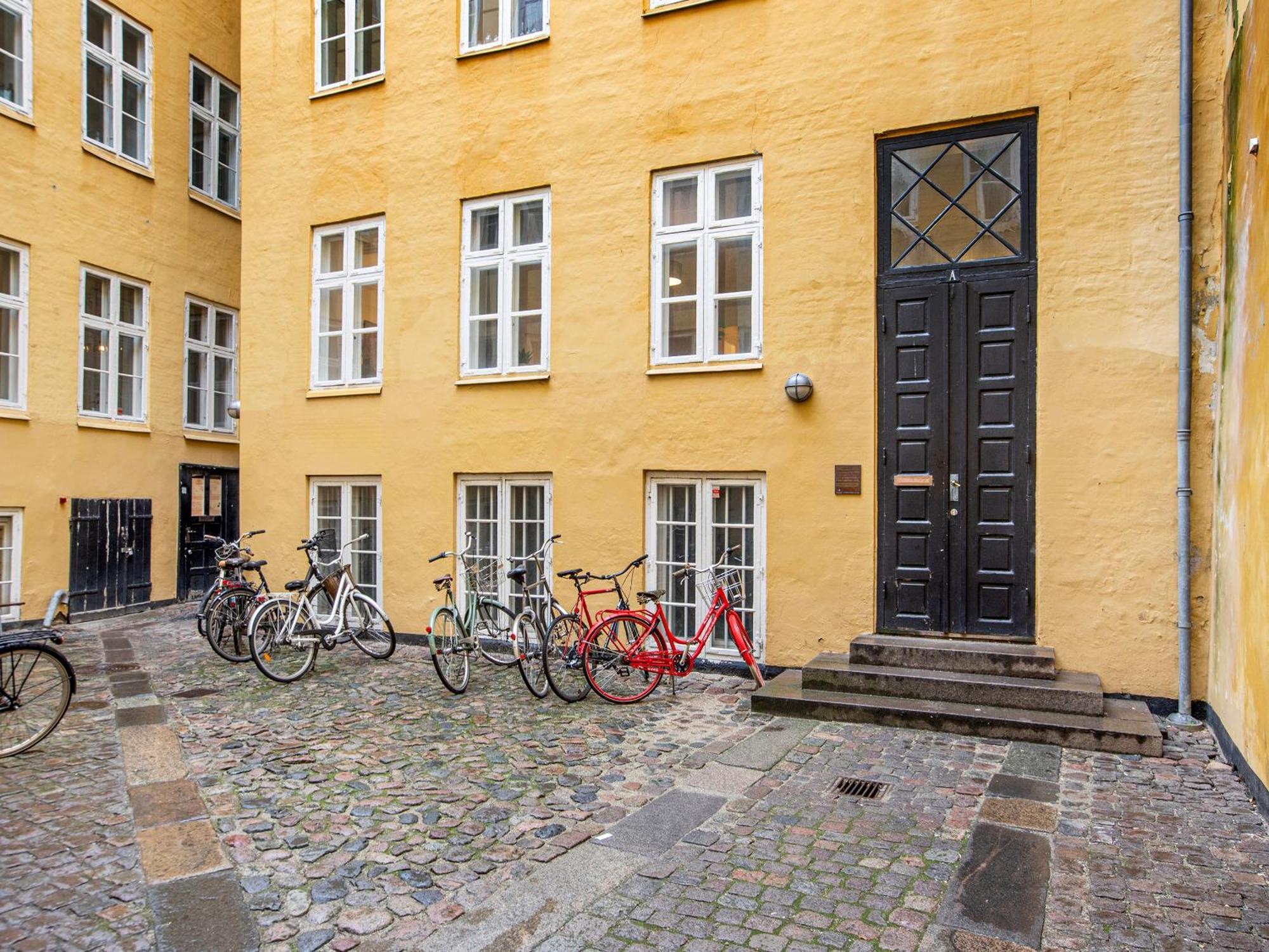 Apartmán Sanders Downtown Kodaň Exteriér fotografie