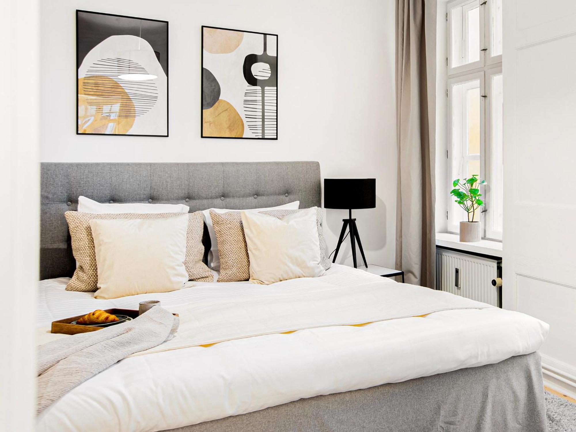 Apartmán Sanders Downtown Kodaň Exteriér fotografie