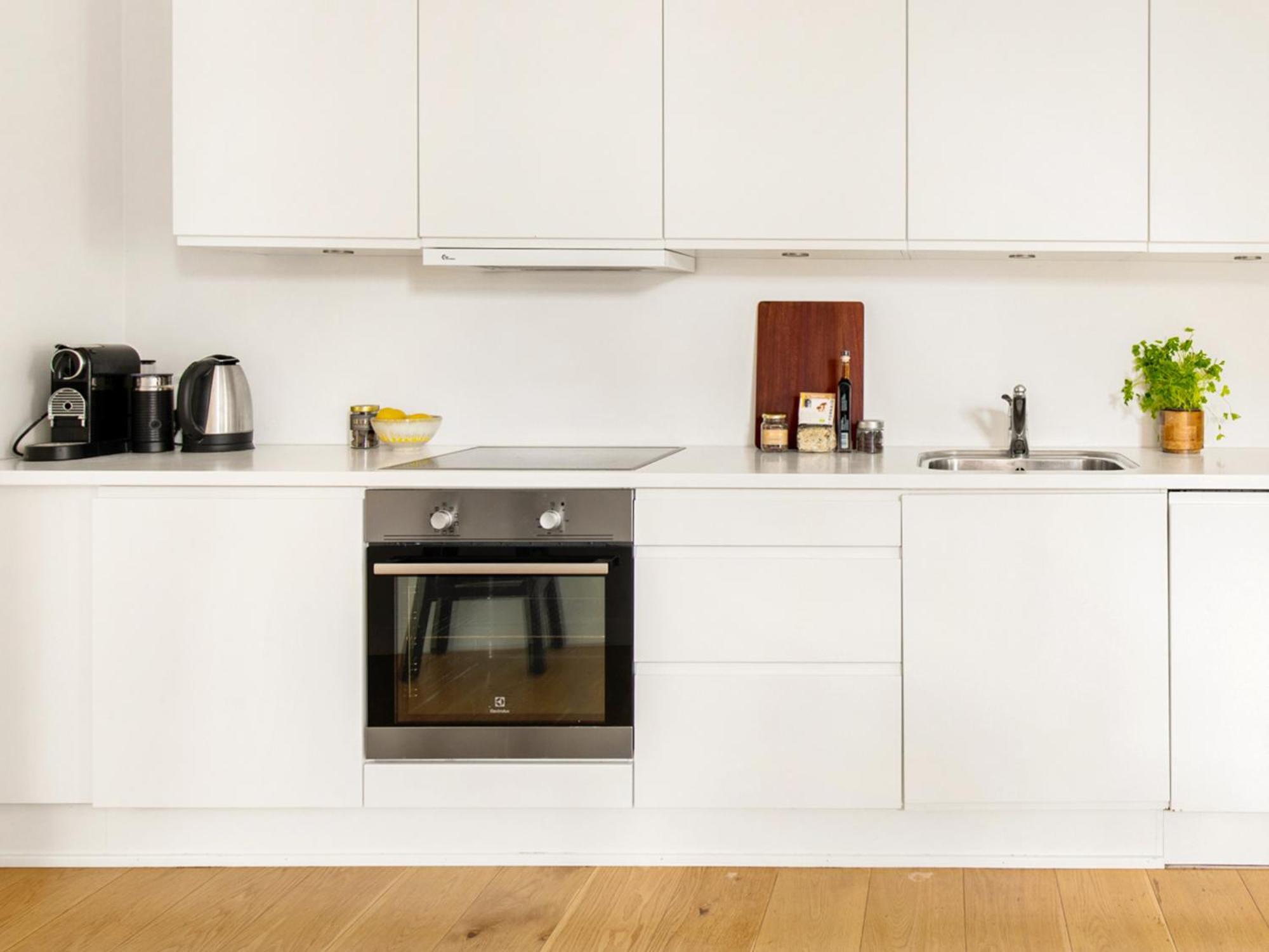 Apartmán Sanders Downtown Kodaň Exteriér fotografie