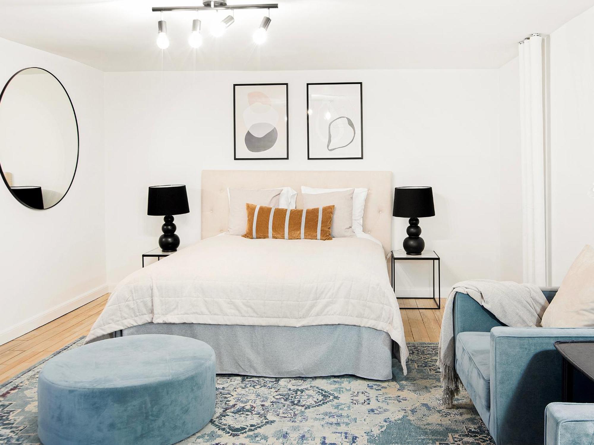 Apartmán Sanders Downtown Kodaň Exteriér fotografie